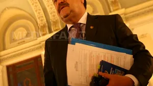 Greblă: Băsescu politizează şi introduce discordie în discuţiile privind modificarea Constituţiei