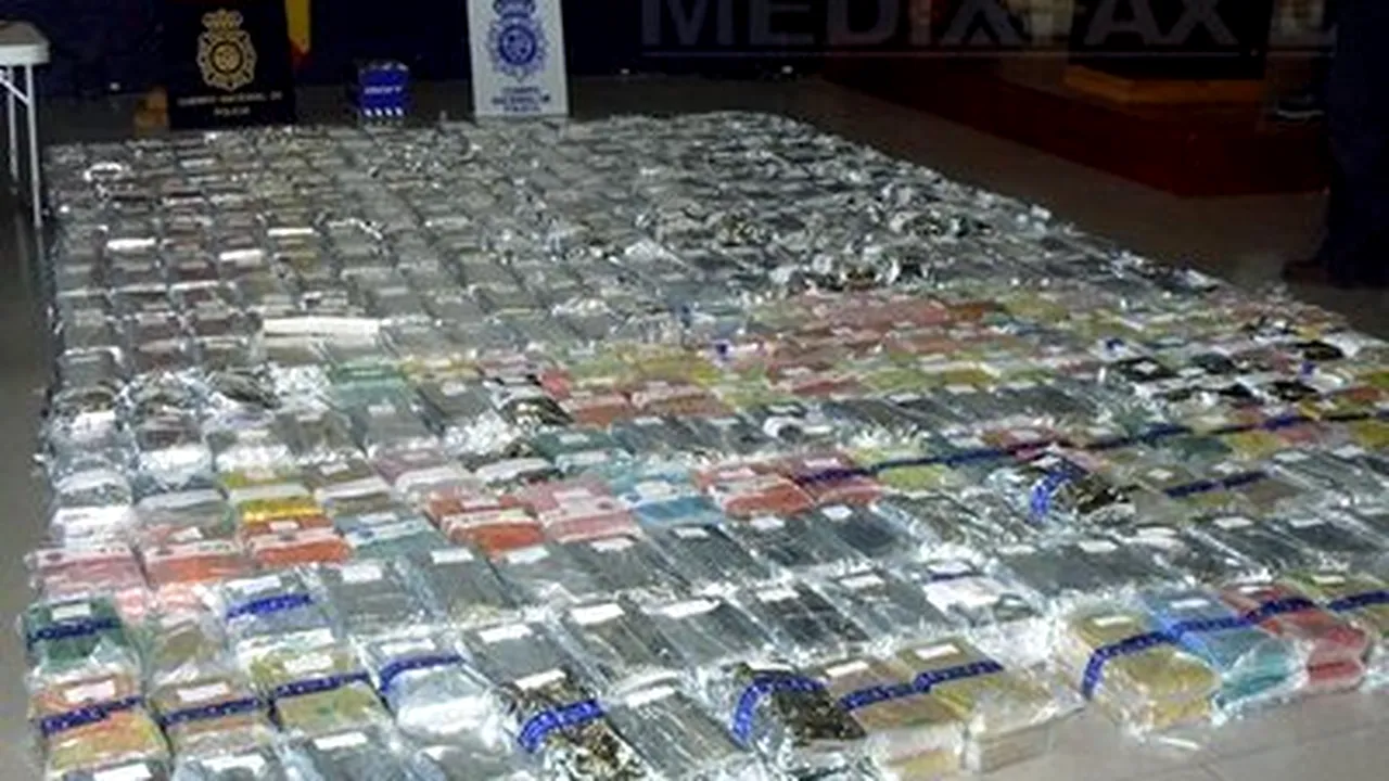 Romania Remains Transit Route For Heroin Traffic Toward Western Europe- UN Report