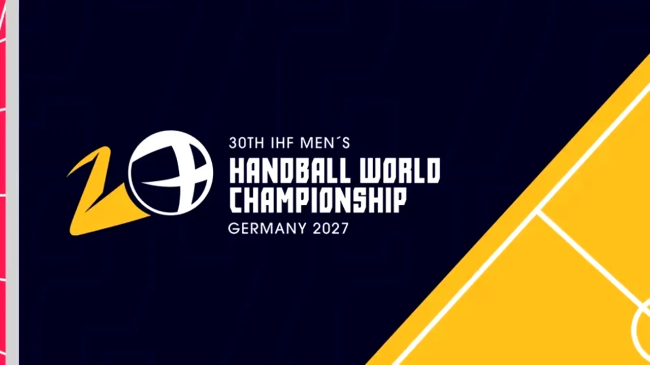 Grupele Mondialului de handbal masculin 2027, stabilite la Munchen. România, absentă pentru a opta ediție la rând