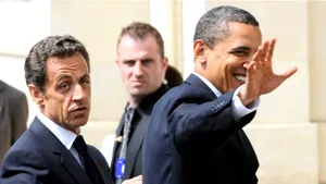 Nicolas Sarkozy a devenit mai distant în relaţia cu Barack Obama