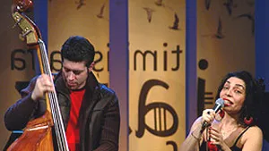 Concert aniversar Anca Parghel, la Radio România Muzical