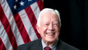 America îşi conduce pe ultimul drum fostul preşedinte Jimmy Carter pe 9 ianuarie 