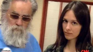 Charles Manson, asasinul actriţei Sharon Tate, se va căsători în închisoare - VIDEO