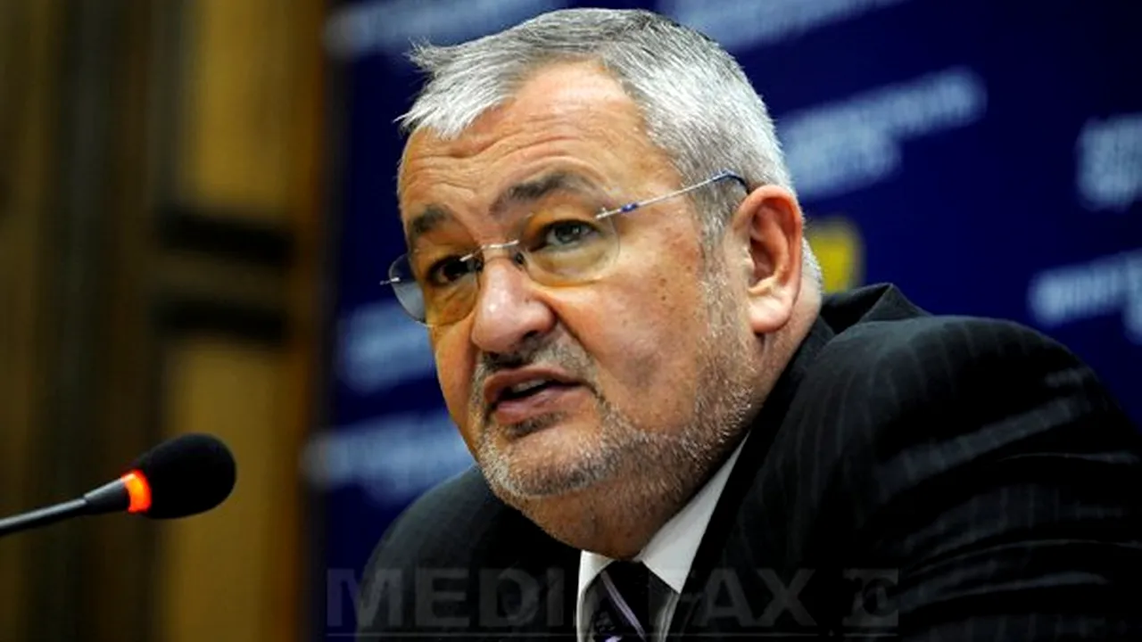 Vlădescu: Un nou acord cu FMI nu se numără deocamdată printre temele de discuţie