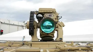 Israelul primește primul sistem laser operațional Iron Beam pentru apărarea aeriană