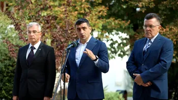 POLITIC George Simion: Dacă eram la Vatican ieșea fum alb. AUR își asumă intrarea la guvernare și și-a asumat în mod repetat