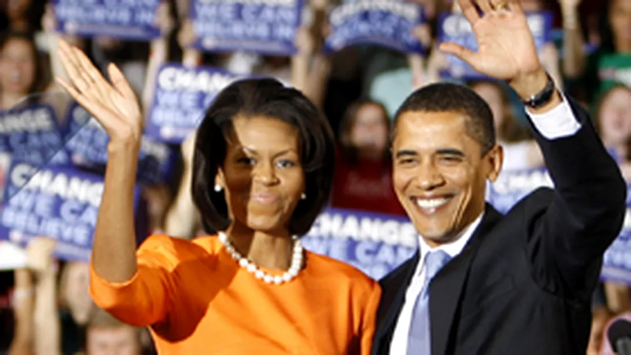 Soţia lui Obama, ţinta atacurilor Partidului Republican din Tennessee