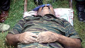 Sri Lanka a prezentat moartea liderului tamil după modelul execuţiei lui Ceauşescu - VIDEO