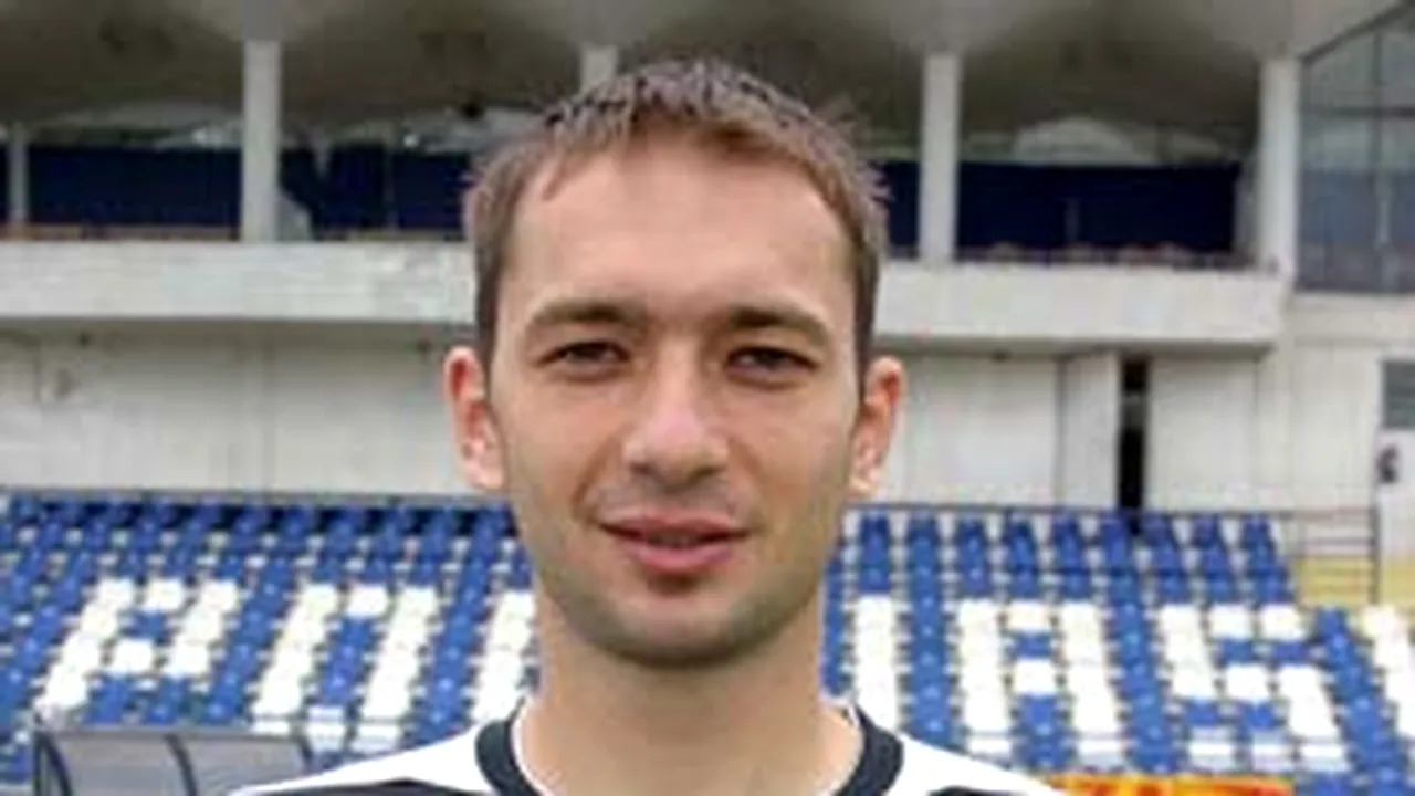 Sorin Boca: Marc va semna pe trei sezoane cu Poli Iaşi