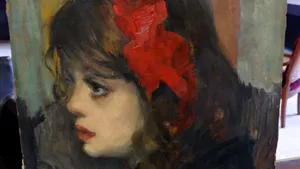 Tablouri de Nicolae Tonitza, scoase la licitaţie, la Paris