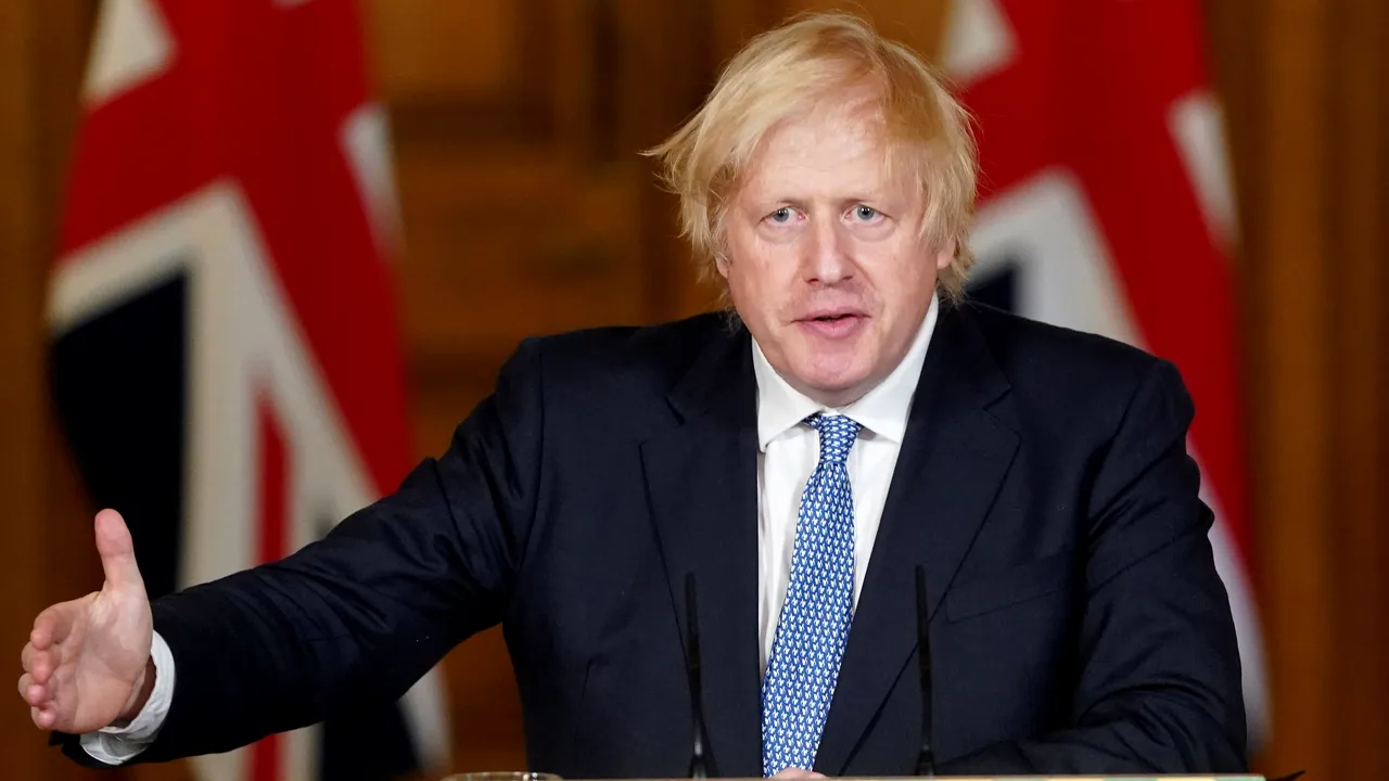 Premierul Marii Britanii, Boris Johnson, consideră că lockdown-ul nu este o măsură necesară