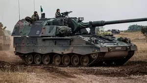 Germania a făcut anunţul. Obuzierele solicitate de Ucraina vor putea fi folosite în curând pe câmpul de luptă