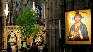 Nunta regală: Copaci în catedrala Westminster Abbey, la cererea lui Kate Middleton - FOTO