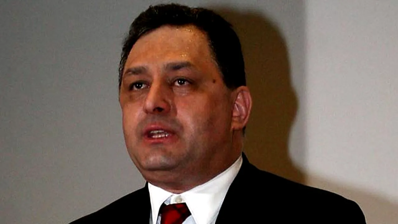 Vanghelie: Dacă se vor face alegeri, voi candida pentru funcţia de preşedinte al PSD Bucureşti