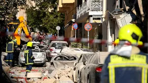 Explozia din centrul Atenei: bilanțul a ajuns la patru morți. Doi oameni sunt încă dispăruți