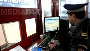 ANALIZĂ: Primul punct de frontieră pe o autostradă din ţară, cu 20 de benzi, se deschide la Nădlac - GALERIE FOTO