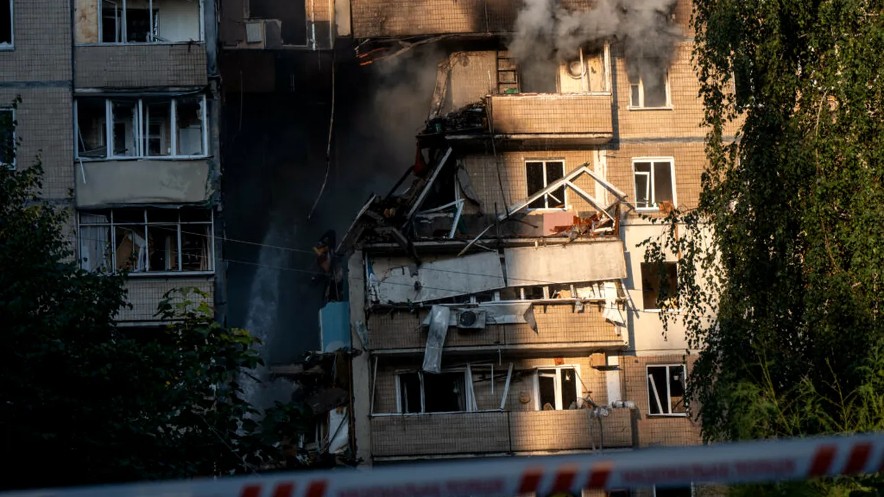 Războiul din Ucraina, ziua 1293. Kievul așteaptă „o reacție puternică din partea Americii”, spune Zelenski după atacul masiv al Rusiei