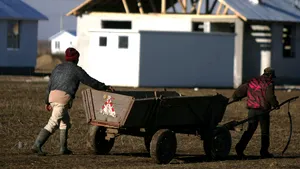 Guvernul aprobă construcţia de case pentru specialişti în mediul rural