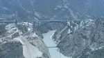 Cel mai înalt pod feroviar din lume a fost inaugurat