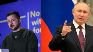 Kremlin: Putin s-ar putea întâlni cu Zelenski dacă se ajunge la anumite acorduri prealabile
