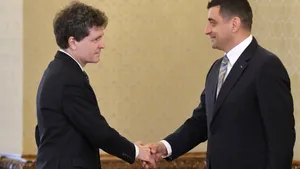 George Simion, anunț despre suspendarea lui Nicușor Dan: Dacă mai stăm o săptămână, se vor întruni voturile în Parlament