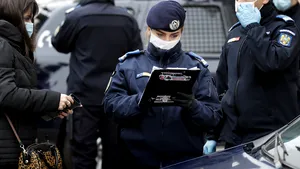 Bulgarul suspect de coronavirus care a fugit dintr-un spital din Galaţi a încercat din nou să scape