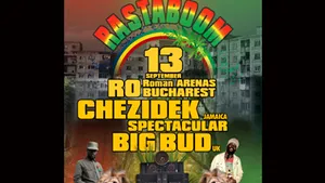Rastaboom - petrecere reggae la Arenele Romane din Bucureşti (Galerie Video)