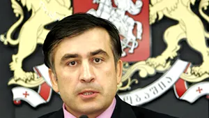 Saakaşvili: SUA vor prelua controlul porturilor şi aeroporturilor georgiene