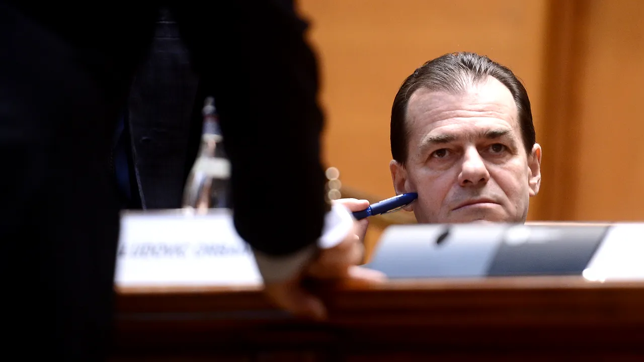 Regia votului de sâmbătă pentru învestirea guvernului Orban III
