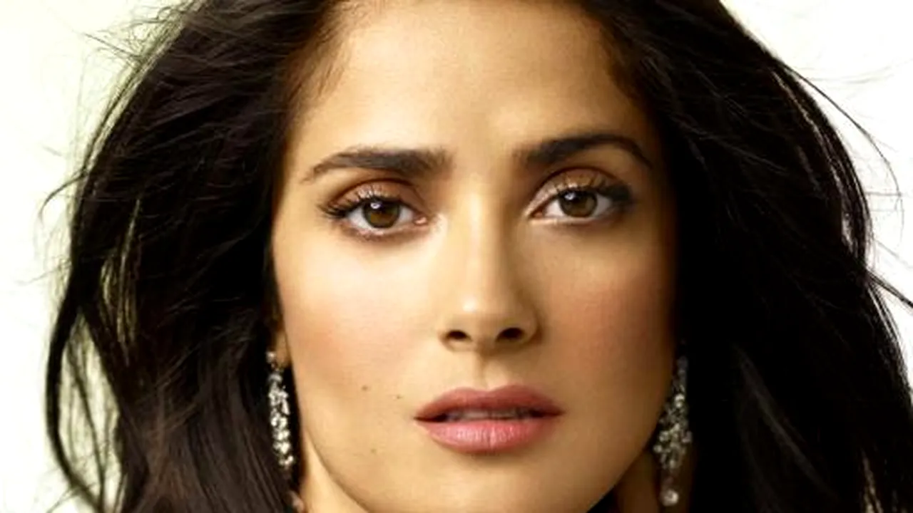 Salma Hayek a povestit despre cum a fost hărţuită de Harvey Weinstein: Este şi monstrul meu