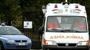 O româncă a murit şi alte două au fost rănite în urma unei furtuni, la Roma