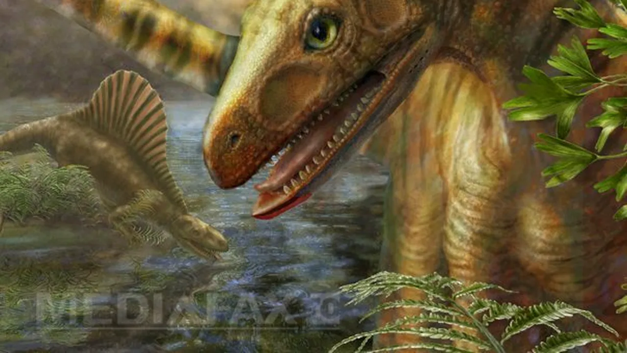 DESCOPERIRE SURPRINZĂTOARE: Dinozaurii au contribuit la creşterea încălzirii globale