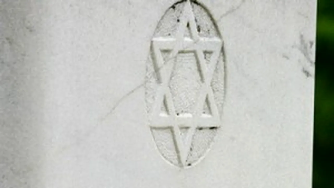 Vandals Desecrate 200 Jewish Graves In Bucharest