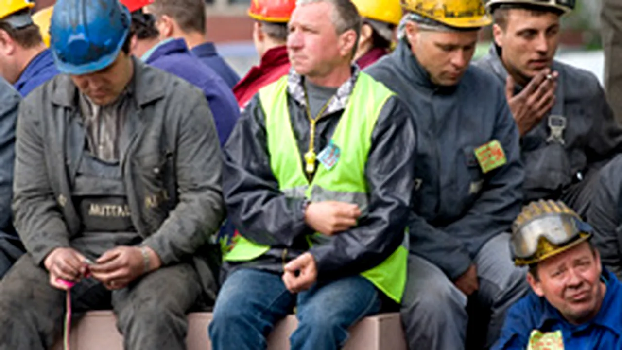 Romanian Court Deems ArcelorMittal Strike Illegal