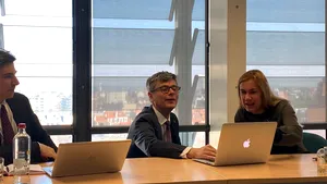 Ministrul Virgil Popescu, întâlnire de lucru cu Kadri Simson, comisarul european pentru energie, la Bruxelles