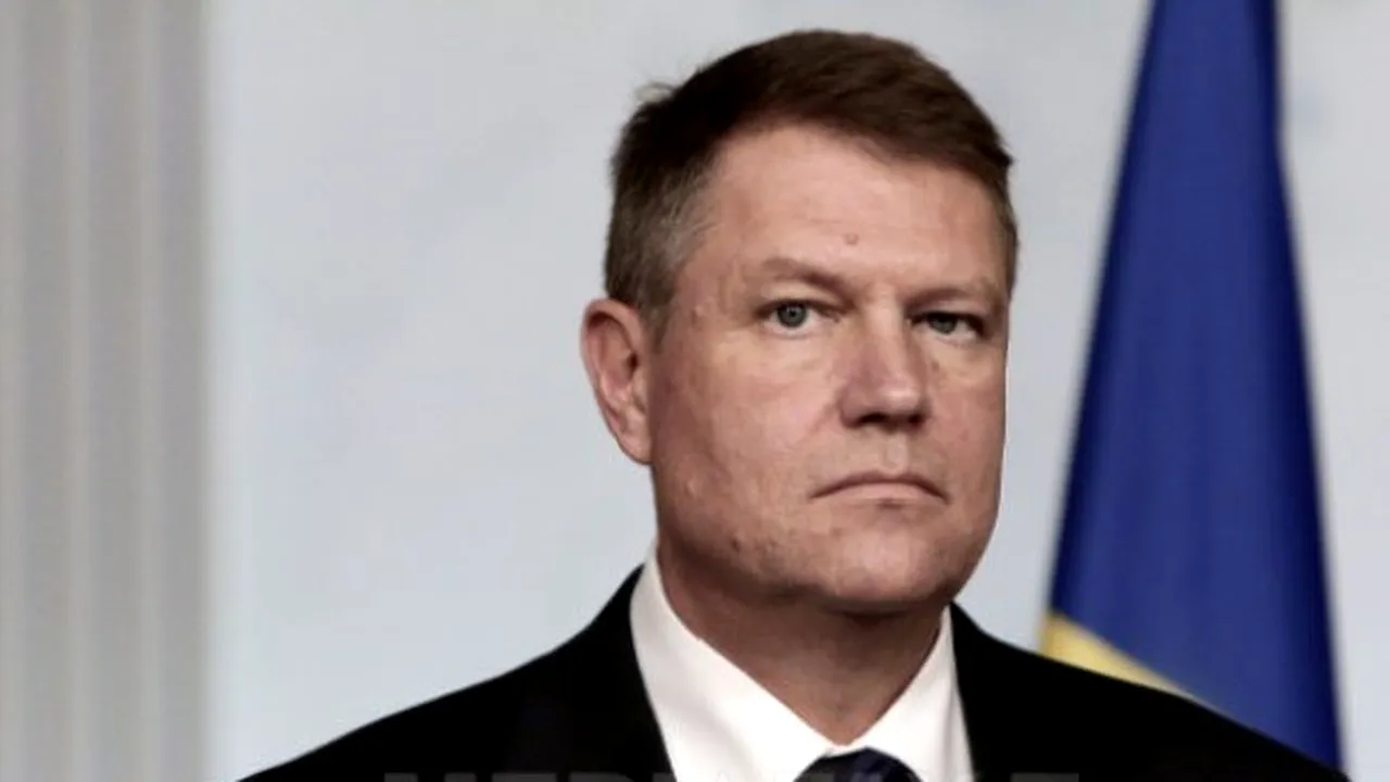 Iohannis merge la bilanţul DNA: Să depăşim situaţii în care Parlamentul se opune anchetării aleşilor