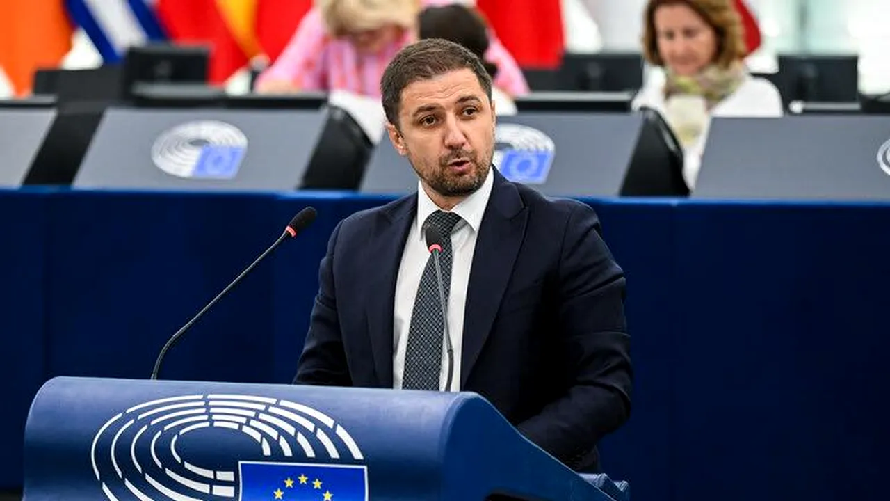 Eurodeputat AUR: Am blocat propunerea CE de a impune reducerea cu 90% a emisiilor până în 2040