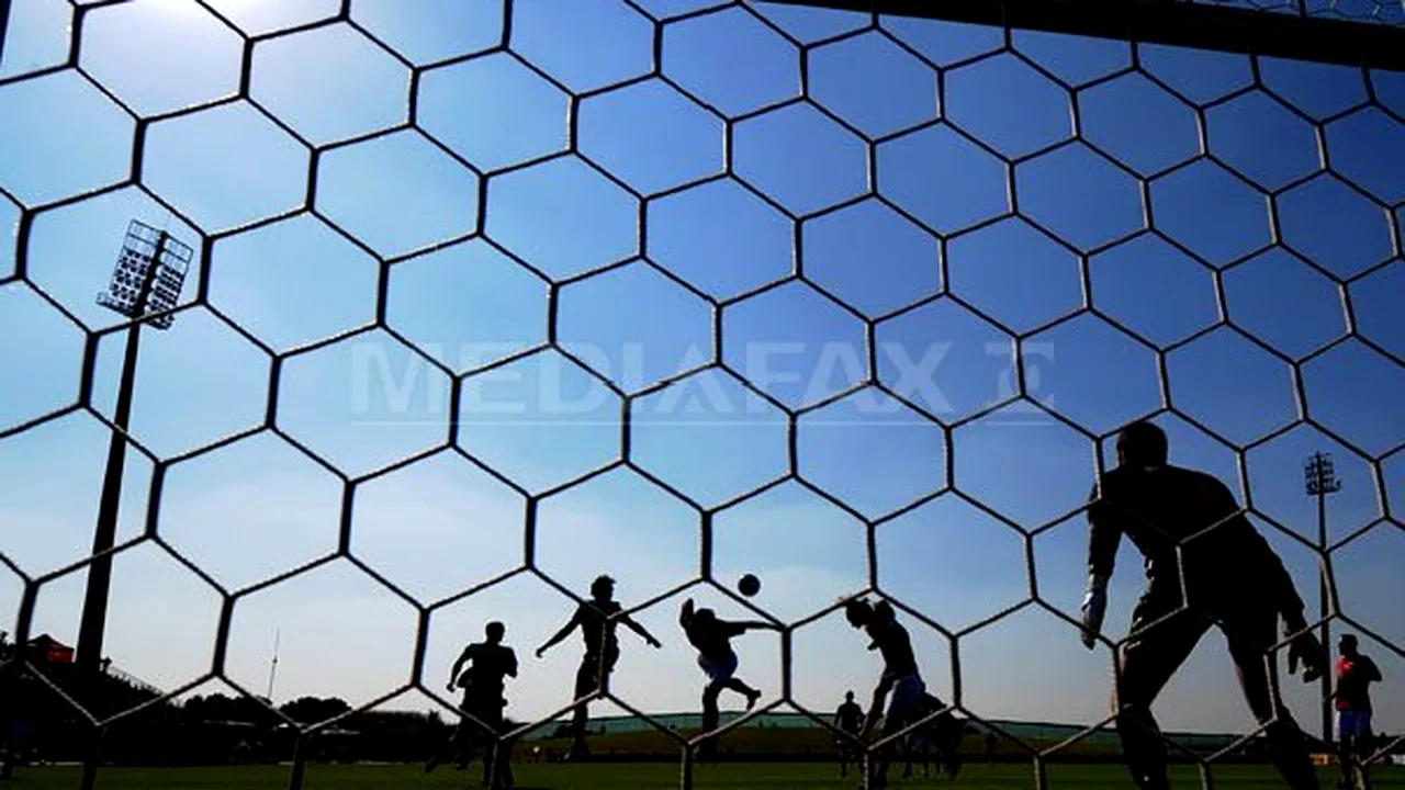 Cea mai lungă partidă de fotbal, 73 de ore, între două echipe de amatori