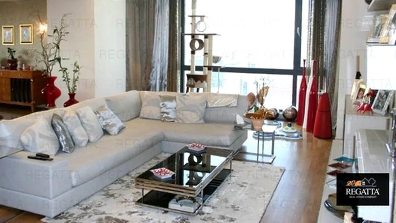 Cel mai scump penthouse la vânzare în Bucureşti. Câte camere are şi cât costă - FOTO