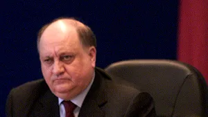 Cozmâncă se retrage din grupul care urma să înfiinţeze Alianţa Naţională a Stângii Democrate