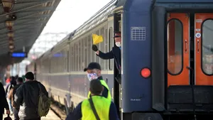 Investiţie CFR de aproximativ jumătate de miliard de lei. Ce vor moderniza cu ajutorul fondurilor europene nerambursabile