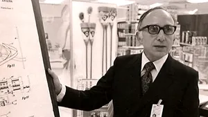 Norman Joseph Woodland, inventatorul codului de bare, a murit la vârsta de 91 de ani