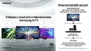 Samsung dezvăluie gama anului 2024 de televizoare AI TV