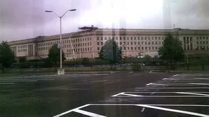 Atac terorist de amploare, dejucat de FBI: Un american voia să arunce în aer Pentagonul şi Congresul - VIDEO, FOTO