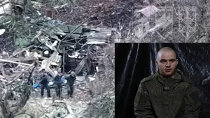 18 soldați ruși, abandonați în Ucraina de Armata Rusă. Momentul capturării lor de militarii Brigăzii Azov