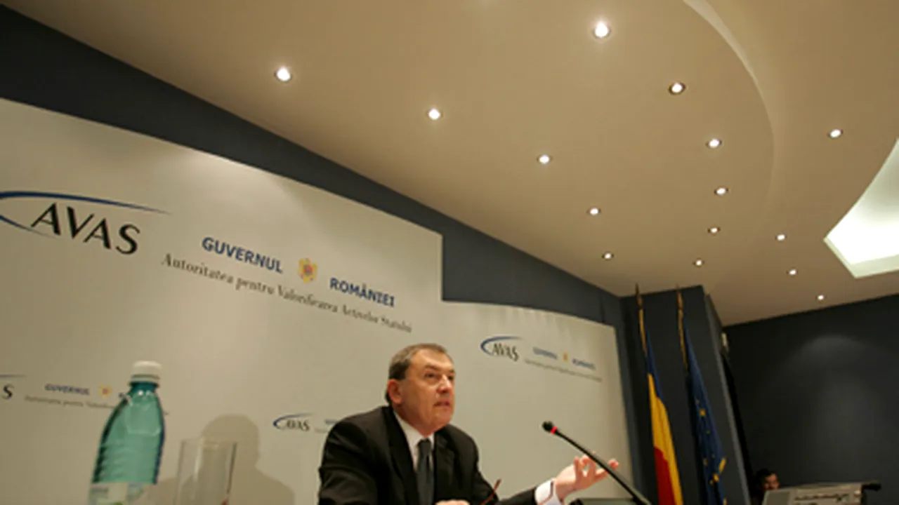AVAS a recuperat de la debitori 7,8 milioane de lei în acest an