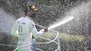 Pilotul de Formula 1 Pierre Gasly va juca padel alături de Messi, Murray şi Nadal