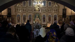 Ucraina continuă decuplarea culturală de Rusia. Zelenski a mutat oficial data Crăciunului