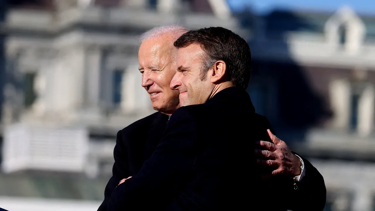 Biden este încrezător că SUA şi UE vor depăşi disputele privind subvenţiile acordate de Washington