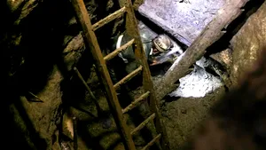 Protest spontan. Minerii din Valea Jiului ies în stradă din cauza salariilor întârziate